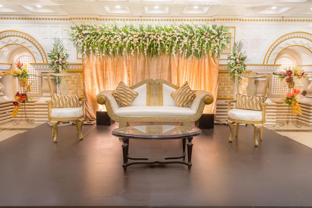Luxus Grand Hotel Лахор Екстер'єр фото